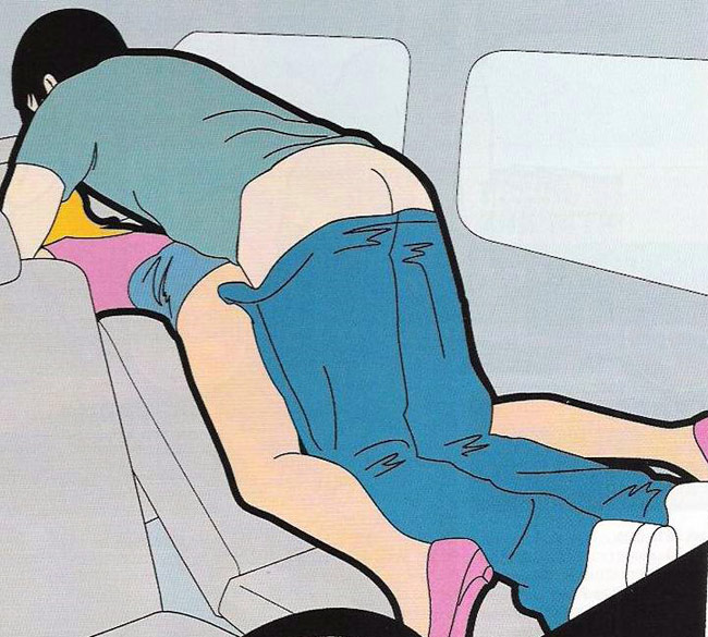 Sex u autu najbolje poze
